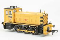 MR-405B Heljan Ruston 165DE PWM Diesel - 97 652 - BR Yellow